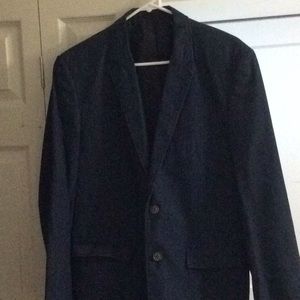 Like denim dress coat
